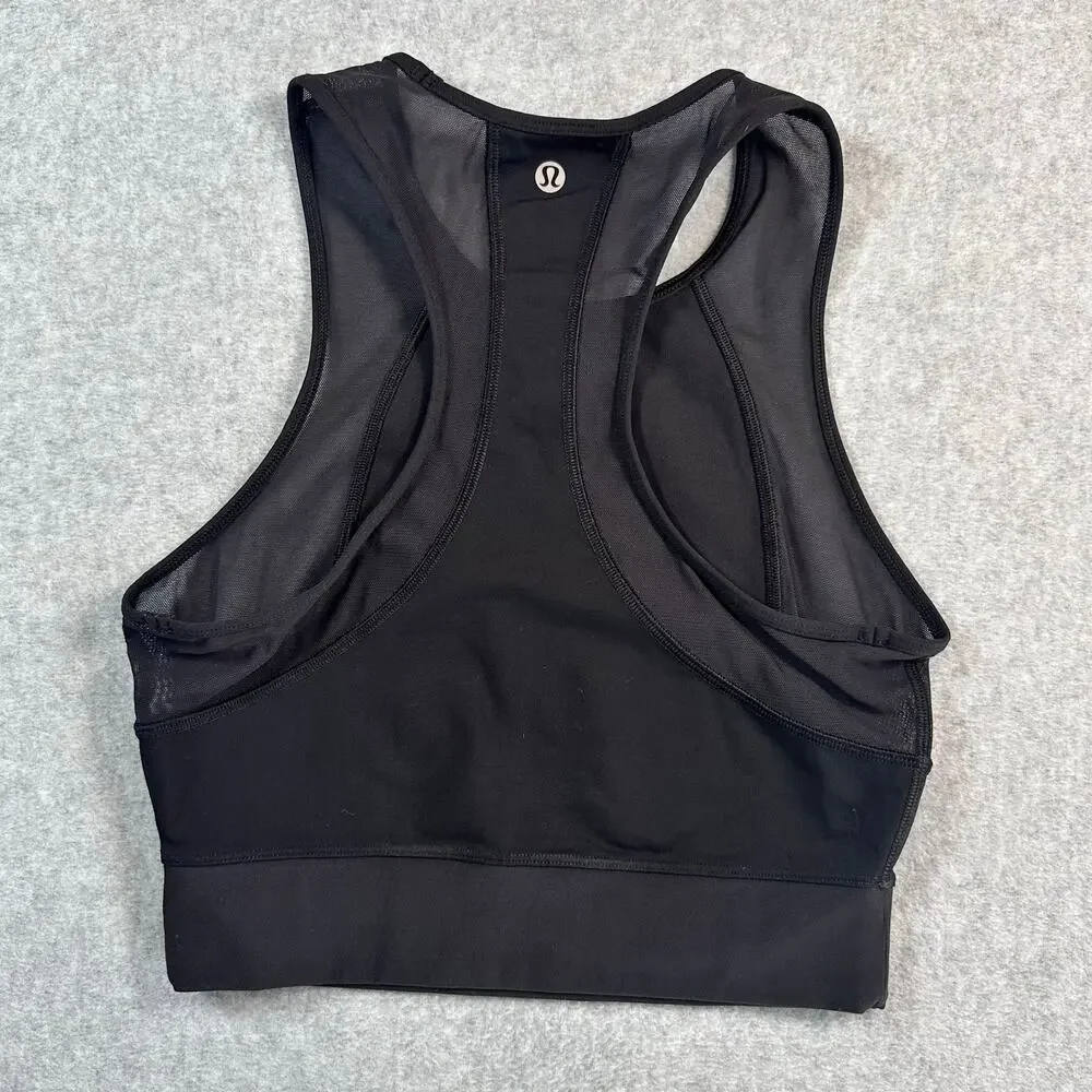 Lululemon Laser Speed Train Tank Black - Picture 5 of 5